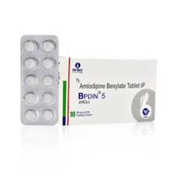 Amlodipine Besylate